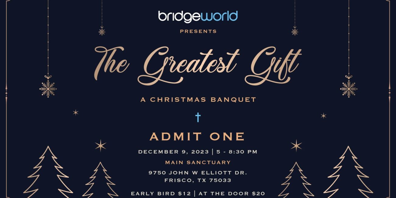 christmas banquet invitation